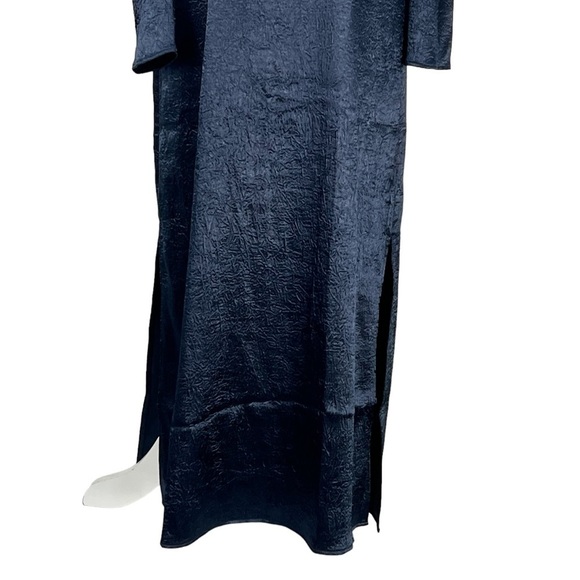 BUAM UND PFERGARTEN ANETO LONG SLEEVE MIDI DRESS NWT - Picture 4 of 16